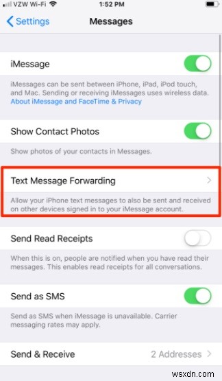 iPhone에서 문자 메시지를 저장하는 4가지 쉬운 방법 