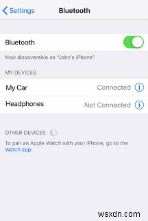 iPhone에서 iPhone으로 음악을 전송하는 방법? 