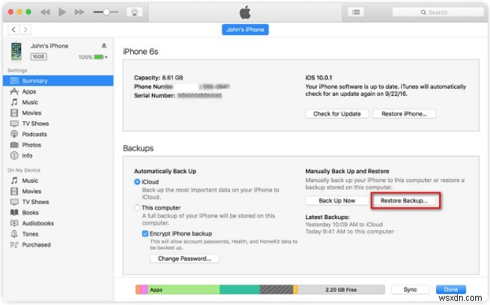 iCloud 없이 iPhone에서 iPhone으로 데이터를 전송하는 방법 