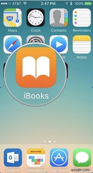 iPhone에서 iPad로 iBook을 전송하는 방법 