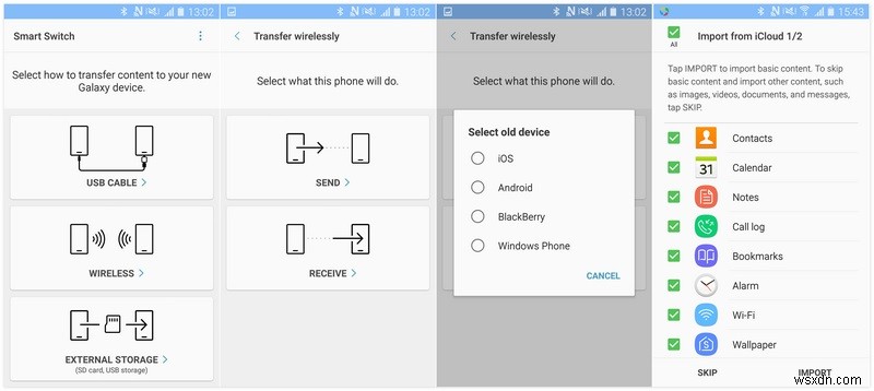 iPhone에서 Samsung S20으로 사진을 전송하는 4가지 검증된 방법 
