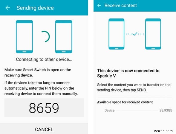 iPhone에서 Samsung으로 연락처를 빠르게 전송하는 4가지 방법 