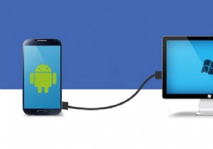 Windows용 Android 파일 전송:가용성 및 최상의 대안 