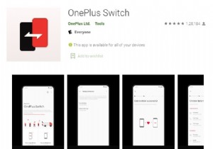 원플러스 스위치(OnePlus Switch) 작동 안 됨 문제, 상황별 해결 방법 총정리