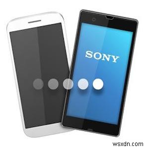 Sony Xperia로 데이터를 전송하는 방법은 무엇입니까? 