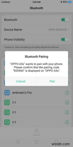 Oppo에서 Vivo로 데이터를 전송하는 방법 