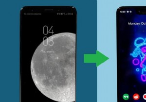 Pixel에서 Samsung으로 데이터를 전송하는 방법은 무엇입니까? 