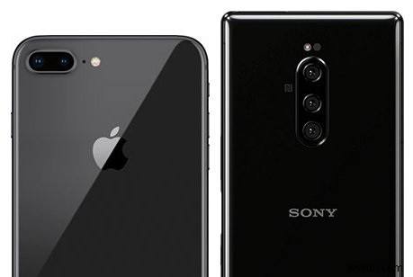 Sony에서 iPhone으로 데이터를 전송하는 3가지 편리한 솔루션 