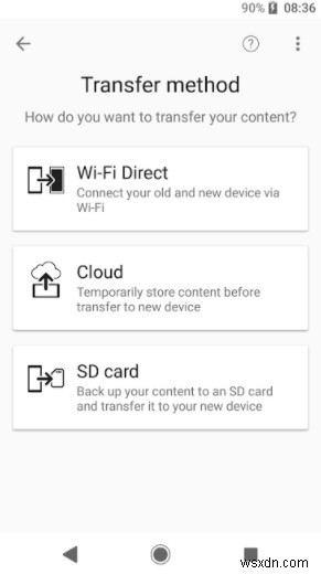 Xperia Transfer Mobile이 작동하지 않습니까? 이를 해결할 수 있는 현명한 방법이 있습니다! 