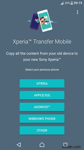 Xperia Transfer Mobile이 작동하지 않습니까? 이를 해결할 수 있는 현명한 방법이 있습니다! 