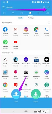 Mi to Mi 데이터 전송:Xiaomi에서 Xiaomi로 데이터 전송 