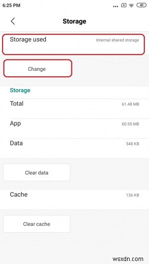Xiaomi 전화에서 앱을 SD 카드로 이동하는 방법:단계별 솔루션 