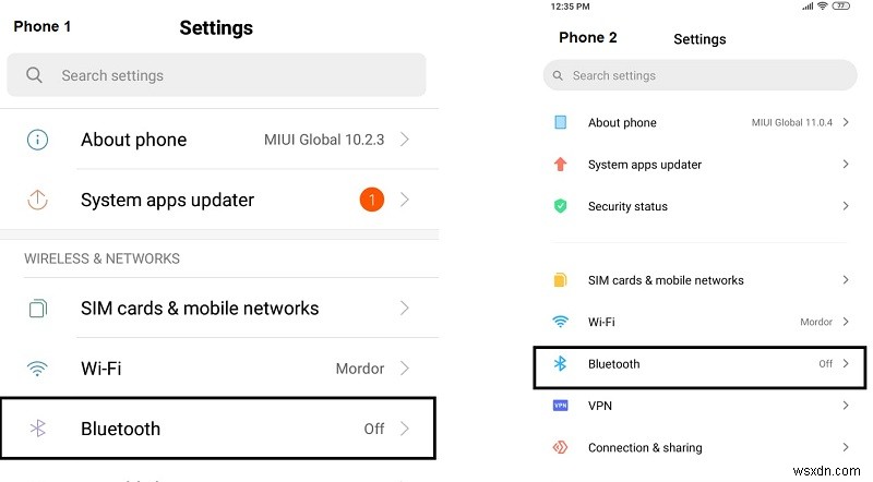 Android에서 Android로 음악을 전송하는 빠른 솔루션 