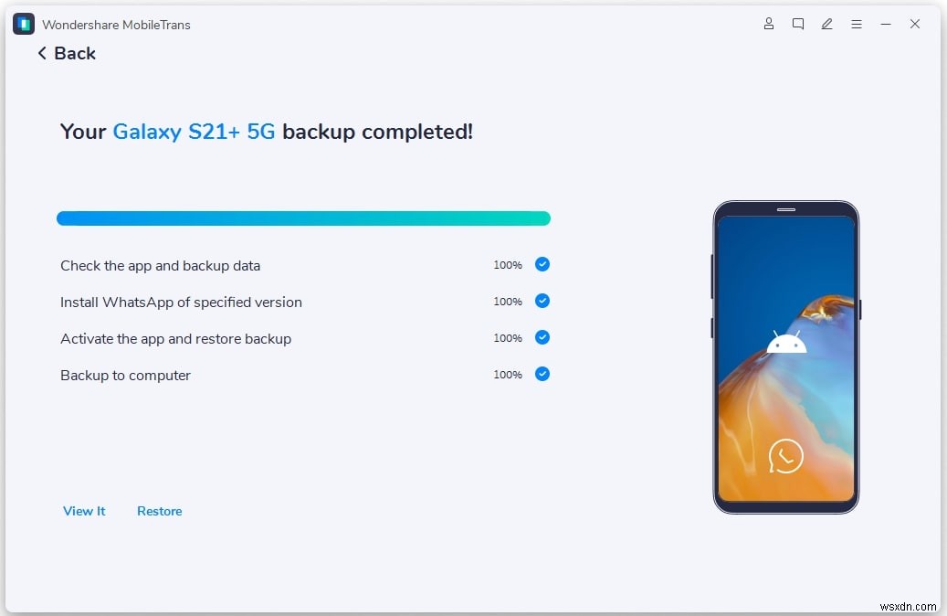 Samsung Cloud에서 OneDrive로 이동 