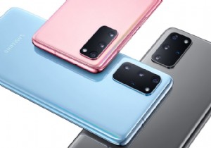 삼성폰에서 갤럭시 S20으로 데이터 전송하는 3가지 스마트한 방법
