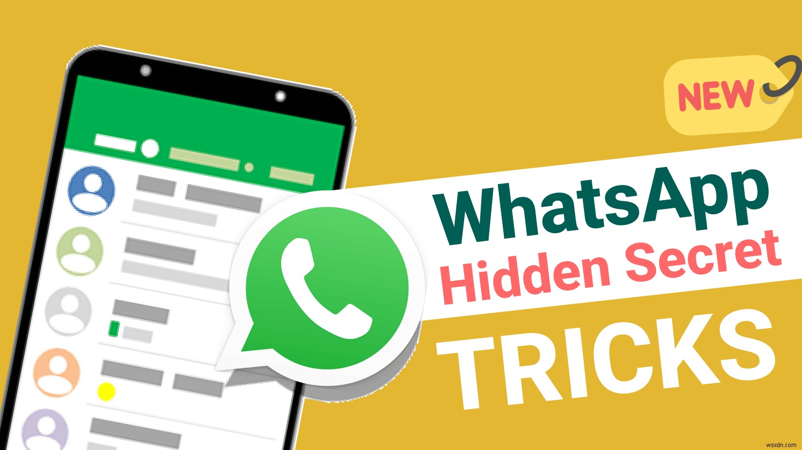 WhatsApp 숨겨진 기능 2022:Android 및 iPhone 사용자를 위한 20가지 트릭 