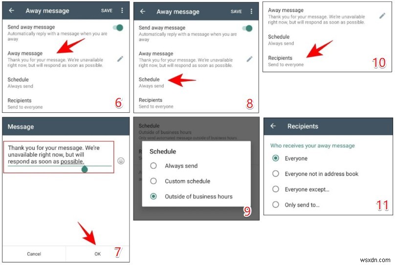 WhatsApp 숨겨진 기능 2022:Android 및 iPhone 사용자를 위한 20가지 트릭 