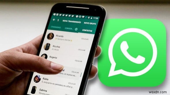 iPhone 및 Samsung 또는 기타 Android 전화에서 WhatsApp 캐시를 지우는 방법 