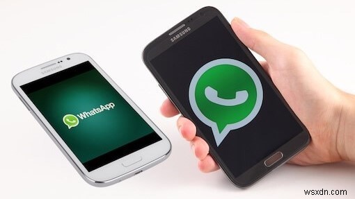 iPhone 및 Samsung 또는 기타 Android 전화에서 WhatsApp 캐시를 지우는 방법 
