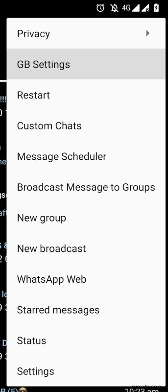 iPhone 또는 Android에서 WhatsApp 브로드캐스트를 만들고 사용자 지정하는 방법 