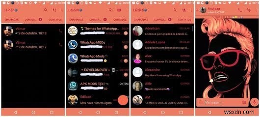 iPhone 또는 Android에서 WhatsApp 브로드캐스트를 만들고 사용자 지정하는 방법 