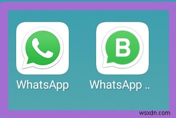 WhatsApp 비즈니스 대 WhatsApp:차이점은 무엇입니까? 