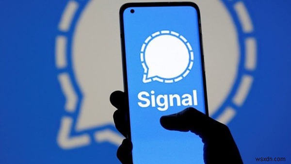 Signal vs WhatsApp - 알아야 할 몇 가지 사항 