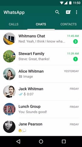 WhatsApp 알림을 끄는 방법 