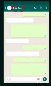 WhatsApp 알림을 끄는 방법 