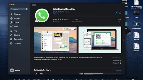 Mac에서 WhatsApp을 보는 방법 - 3가지 방법 