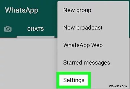 채팅 기록을 유지하여 WhatsApp 번호를 변경하는 방법 