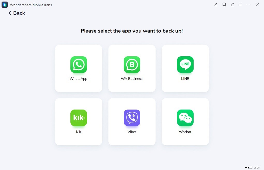 WhatsApp을 Android에서 iPhone으로 옮기는 4가지 데스크탑 앱 