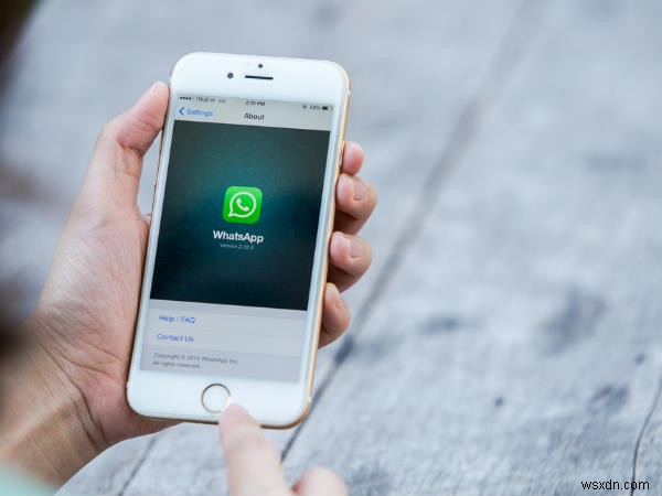 WhatsApp에서 비디오를 삭제하는 방법:iPhone 및 Android 솔루션 
