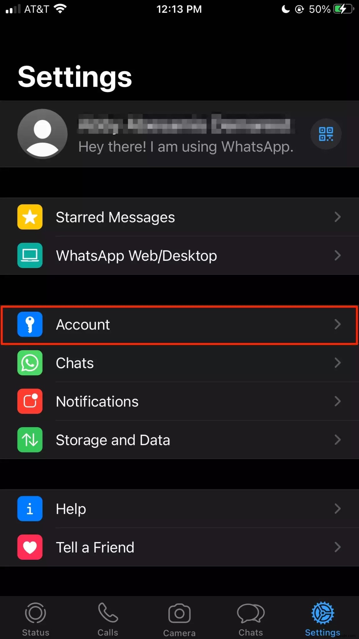 WhatsApp 개인 정보 설정을 사용하여 데이터를 보호하는 방법 