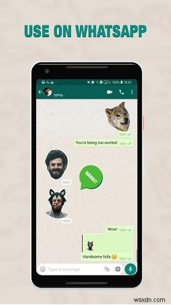 WhatsApp 스티커를 만드는 방법:단계별 가이드 