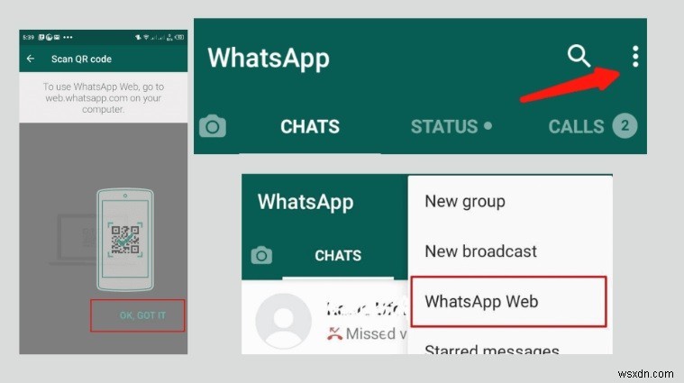 여러 장치에서 WhatsApp을 실행하는 방법은 무엇입니까? 