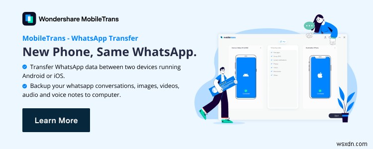 여러 장치에서 WhatsApp을 실행하는 방법은 무엇입니까? 
