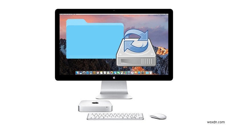 업데이트하는 동안 얼어붙은 Mac을 수정하는 방법 
