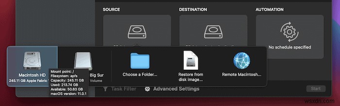 USB 드라이브에 macOS를 설치하는 방법 