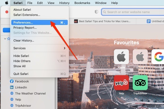 이 Ultimate Guide를 사용하여 Mac에서 Safari 사용자화하기 