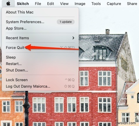 삭제되지 않는 Mac에서 파일을 삭제하는 방법 