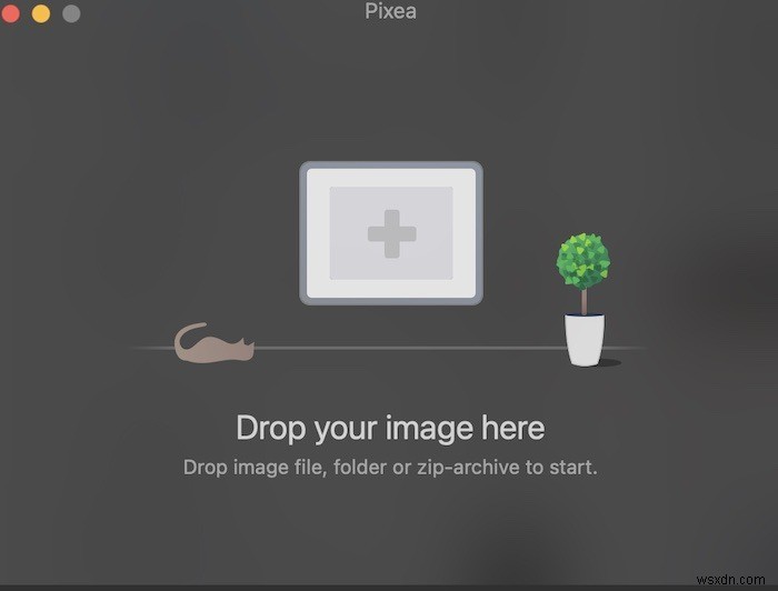Mac에서 애니메이션 GIF를 재생하는 방법 