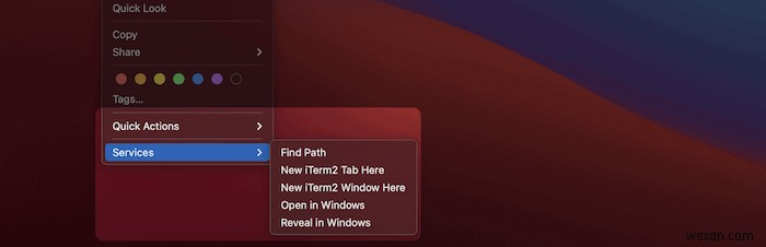 Mac에서 파일 경로를 표시하는 5가지 방법 
