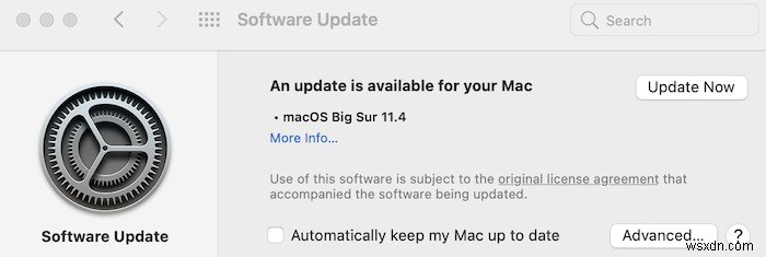 macOS에서 마우스가 작동하지 않습니까? 이 수정 사항 사용 