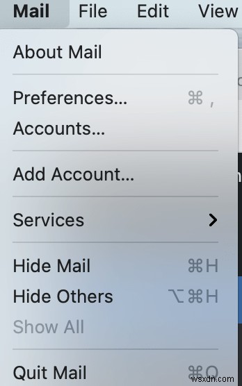 Apple Mail에서 추적 픽셀을 차단하는 방법 