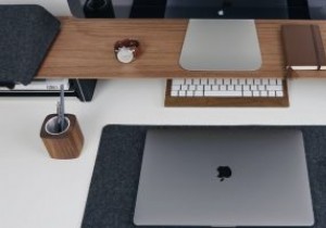 재택근무를 위한 최고의 Mac 팁 