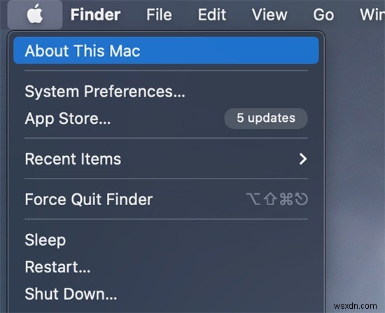 M1 Mac 앱을 인텔 앱으로 실행하는 방법 