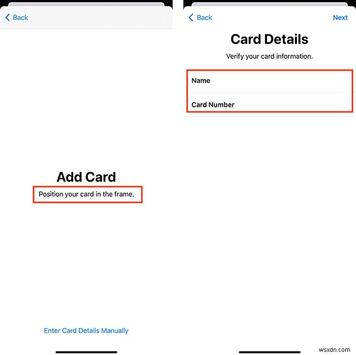 iPhone, iPad, Apple Watch 및 Mac에서 Apple Pay를 설정하는 방법 
