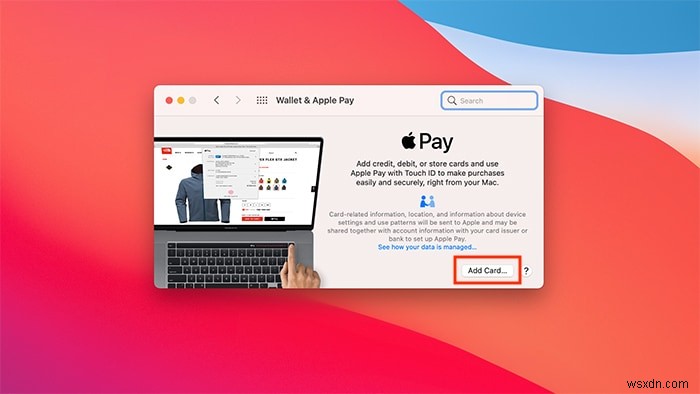 iPhone, iPad, Apple Watch 및 Mac에서 Apple Pay를 설정하는 방법 