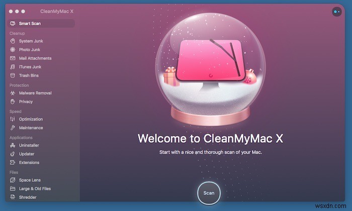 CleanMyMac X로 Mac 정리 및 속도 향상 